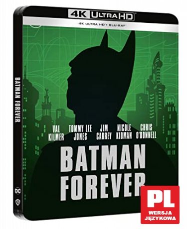 Batman Forever [2xBlu-Ray]