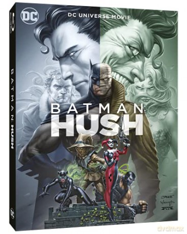 Batman Hush [Blu-Ray]