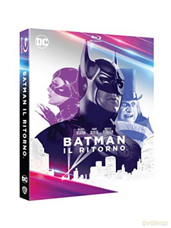 Batman Returns (Powrót Batmana) [Blu-Ray]
