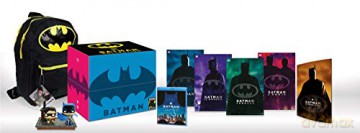 Batman Premium Collection [Blu-Ray]