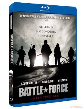 Battle Force [Blu-Ray]