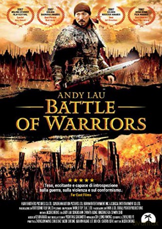 Battle Of Warriors (Siedem potęg) [Blu-Ray]