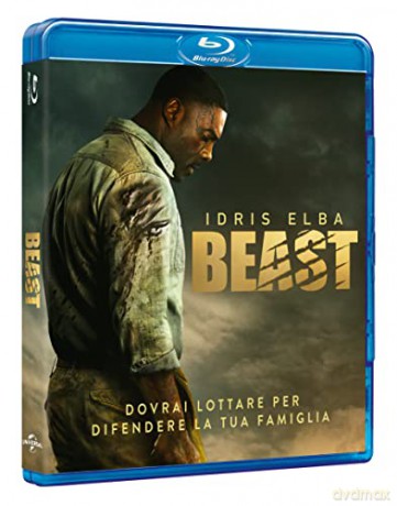 Beast (Bestia) [Blu-Ray]
