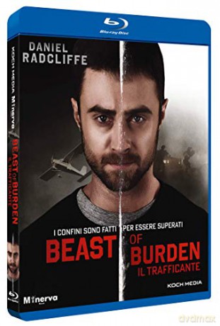 Beast of Burden [Blu-Ray]