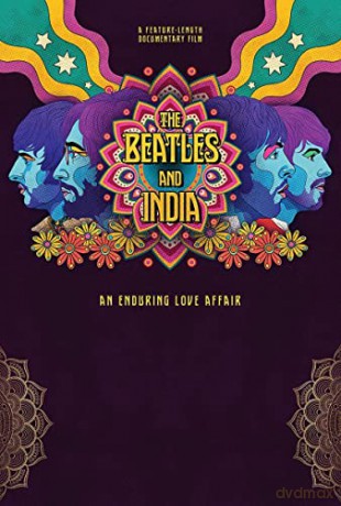 Beatles And India - Feature Length Documentary [Blu-Ray]