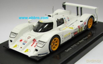 EBBRO Dome S102 #11 Race Car 44094 [MODELARSTWO]