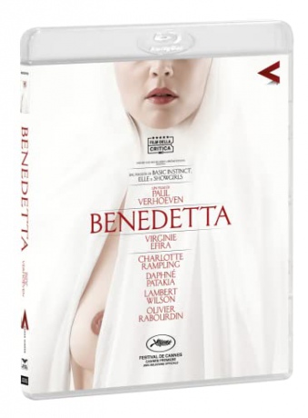 Benedetta [Blu-Ray]