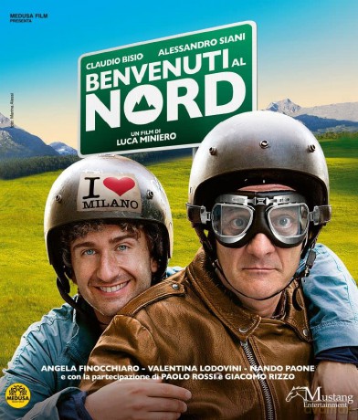 Welcome to the North [Blu-Ray]