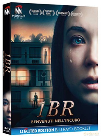 1BR (Kawalerka) [Blu-Ray]