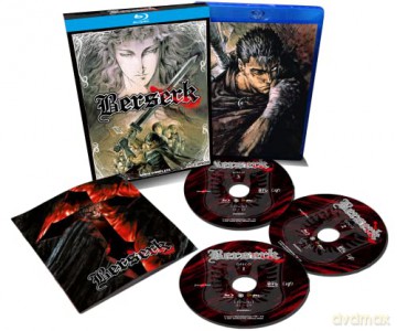 Berserk [3xBlu-Ray]