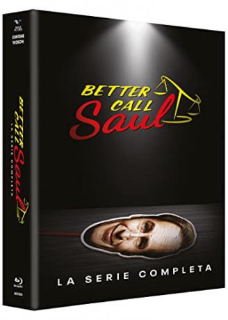 Better Call Saul (Zadzwoń do Saula) [19xBlu-ray]