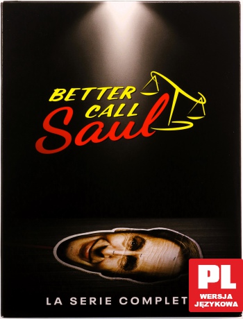 Better Call Saul (Zadzwoń do Saula) [19xBlu-ray]