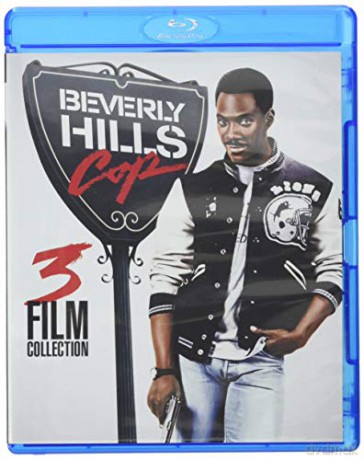 Beverly Hills Cop Complete Collection [3xBlu-Ray]