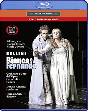 Bianca E Fernando [Blu-Ray]