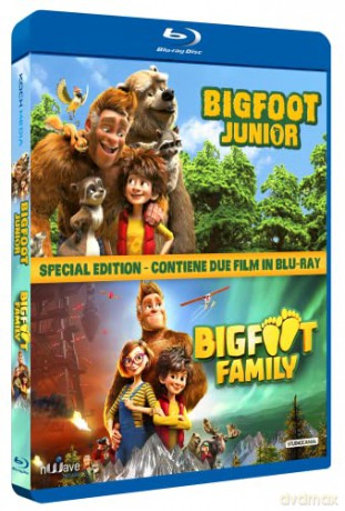 Bigfoot Collection [2xBlu-Ray]