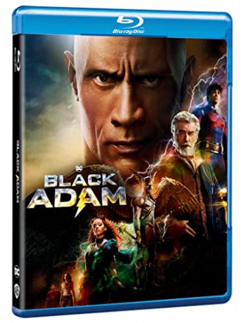 Black Adam [Blu-Ray]