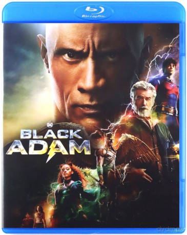 Black Adam [Blu-Ray]