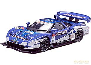EBBRO Honda NSX Super GT 500 (2005) 43765 [MODELARSTWO]