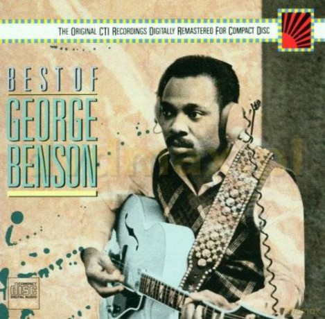 George Benson: The Best [CD]