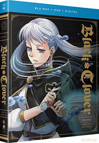 Black Clover: Season One - Part Three [Blu-Ray]
