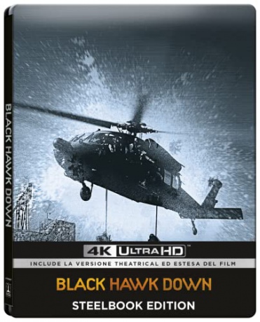 Helikopter w ogniu (steelbook) [Blu-Ray 4K]+[Blu-Ray]