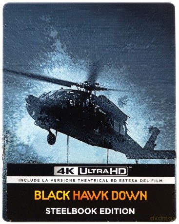 Helikopter w ogniu (steelbook) [Blu-Ray 4K]+[Blu-Ray]