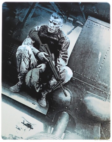 Helikopter w ogniu (steelbook) [Blu-Ray 4K]+[Blu-Ray]