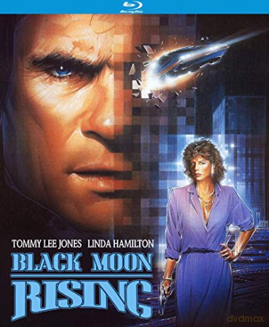 Black Moon Rising (Wschód czarnego księżyca) [Blu-Ray]