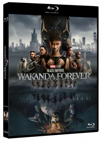 Czarna Pantera: Wakanda w moim sercu [Blu-Ray]
