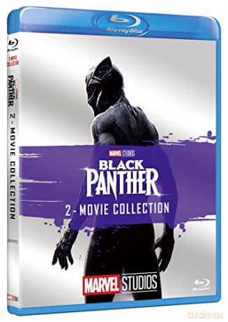 Black Panther 1-2 [2Blu-Ray]