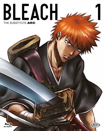 Bleach - Arc 1: The Substitute (Eps 01-20) [Blu-Ray]
