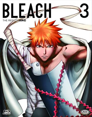 Bleach - Arc 3: The Substitute (Ep. 42-63) [3Blu-Ray]