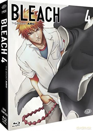 Bleach - Arc 4: The Bount (Eps.64-91) [4Blu-Ray]