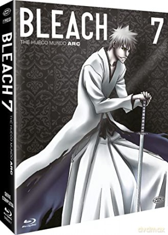 Bleach - Arc 7: The Hueco Mundo (Eps. 132-151) [Blu-Ray]