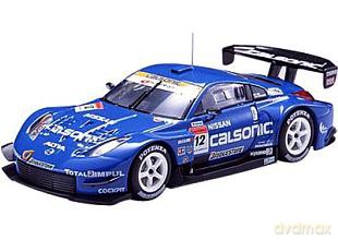 EBBRO Nissan 350Z Super GT 500 43724 [MODELARSTWO]