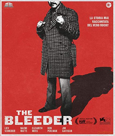 The Bleeder (Droga mistrza) [Blu-Ray]