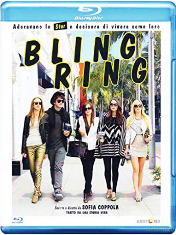The Bling Ring [Blu-Ray]
