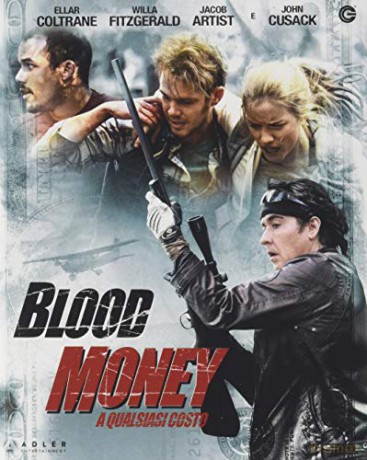 Blood Money (Krwawa forsa) [Blu-Ray]
