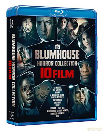 Blumhouse Horror Collection [10xBlu-Ray]