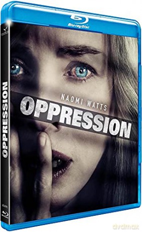 Shut In (Osaczona) [Blu-Ray]