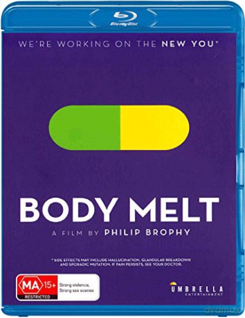 Body Melt [Blu-Ray]