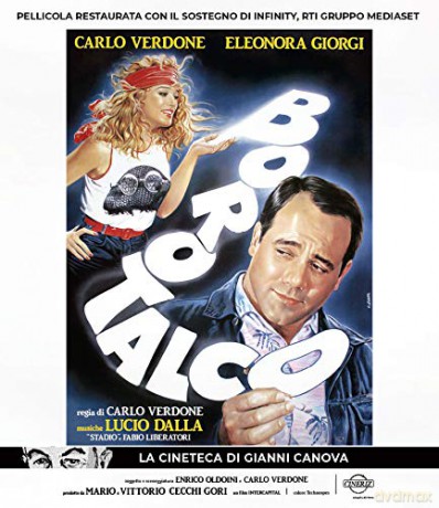 Borotalco [Blu-Ray]