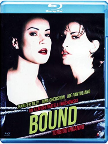 Bound (Brudne pieniądze) [Blu-Ray]