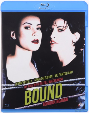 Bound (Brudne pieniądze) [Blu-Ray]