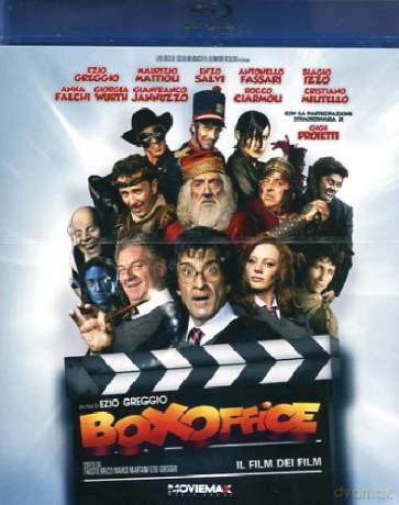 Box Office [Blu-Ray]