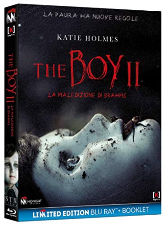 Brahms: The Boy II [Blu-Ray]