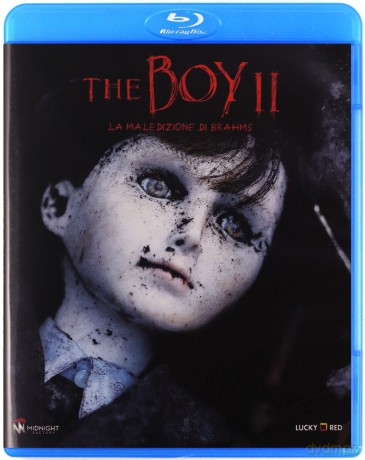 Brahms: The Boy II [Blu-Ray]
