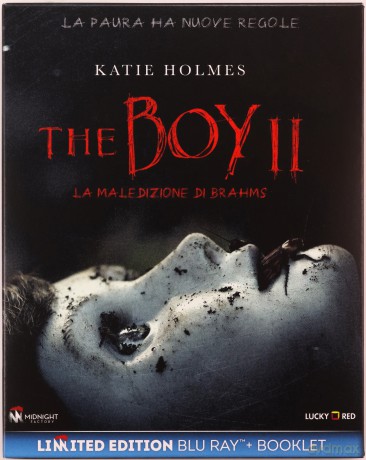 Brahms: The Boy II [Blu-Ray]