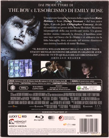 Brahms: The Boy II [Blu-Ray]