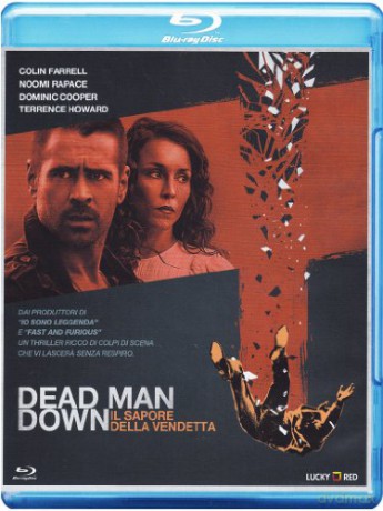 Dead Man Down (Czas zemsty) [Blu-Ray]